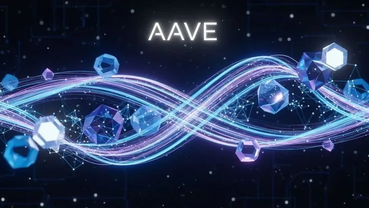 Aave - Protocolo DeFi