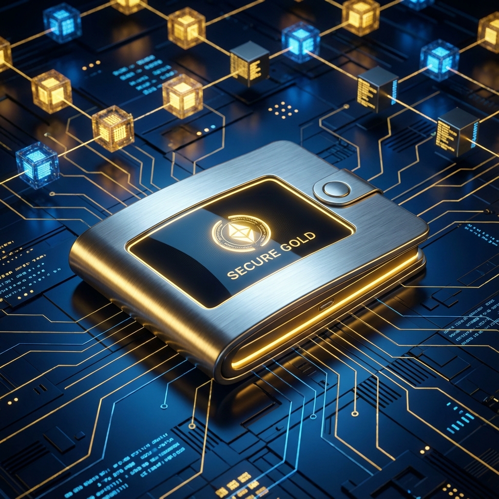 Hardware Wallet Conceito Segurança