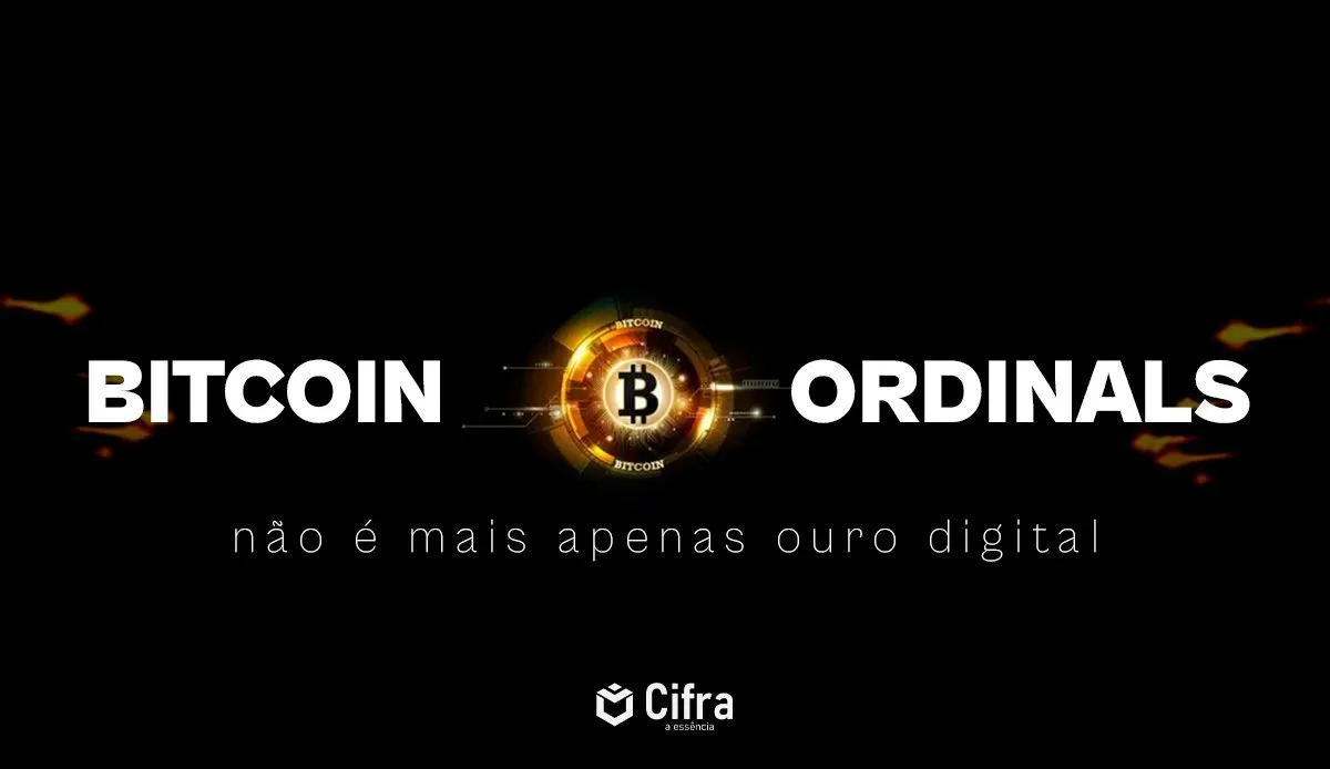 Bitcoin Ordinals e NFTs