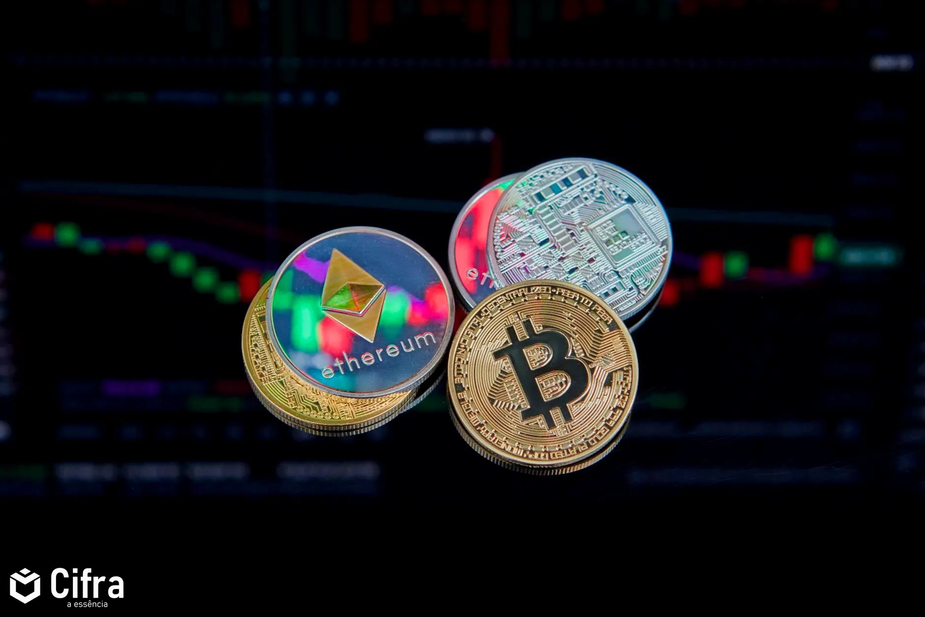 BlackRock entra com pedido de listagem de ETF de Ether em staking