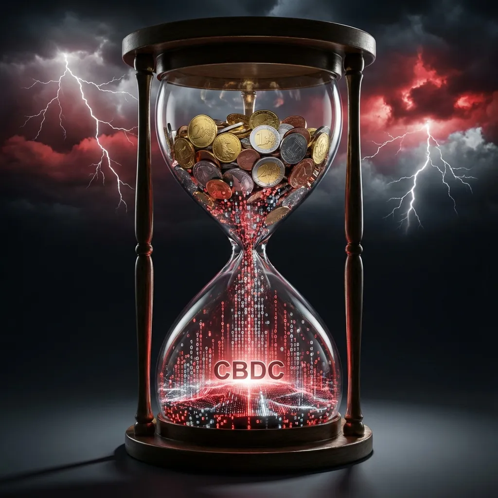 Drex e CBDCs: O Fim da Privacidade Financeira?