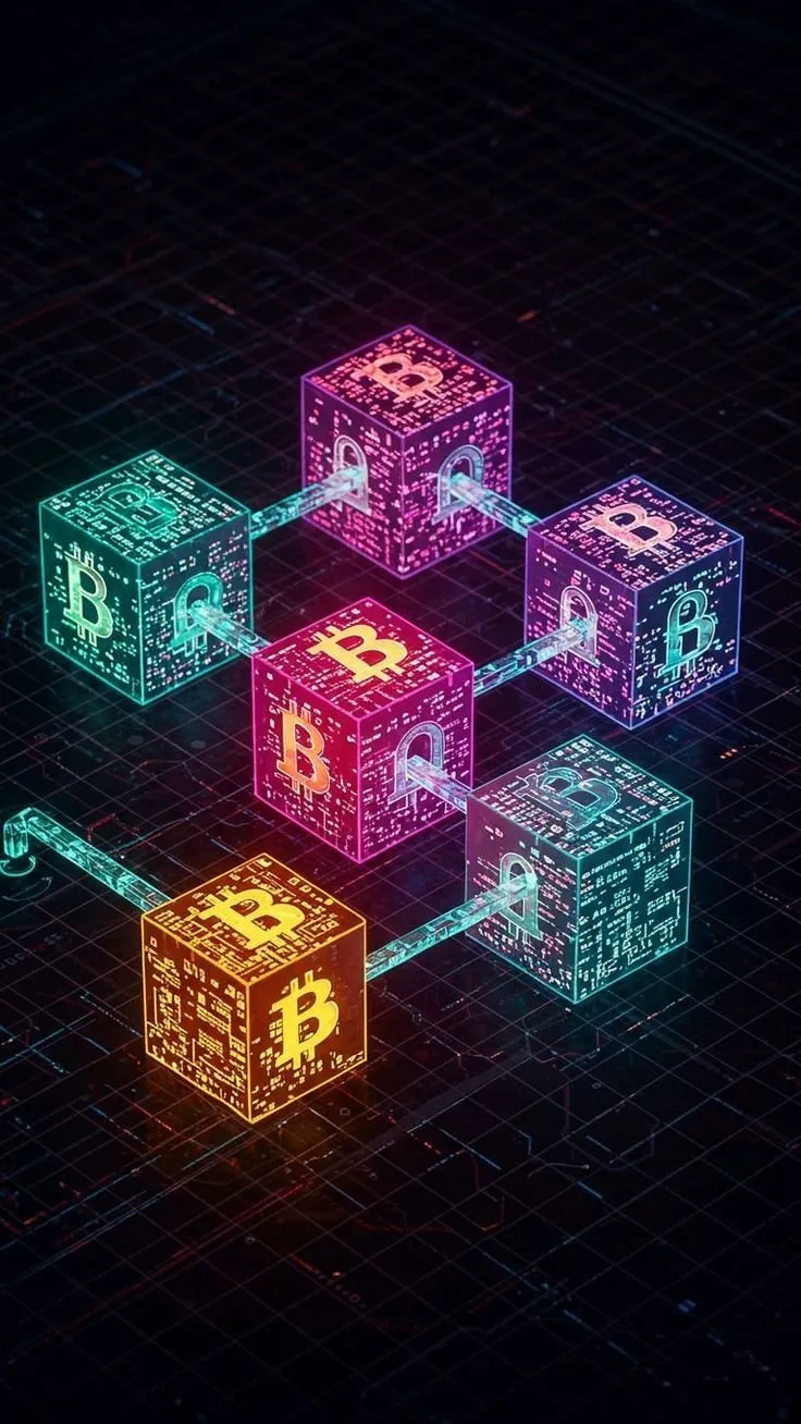 Representação visual de redes centralizadas vs descentralizadas