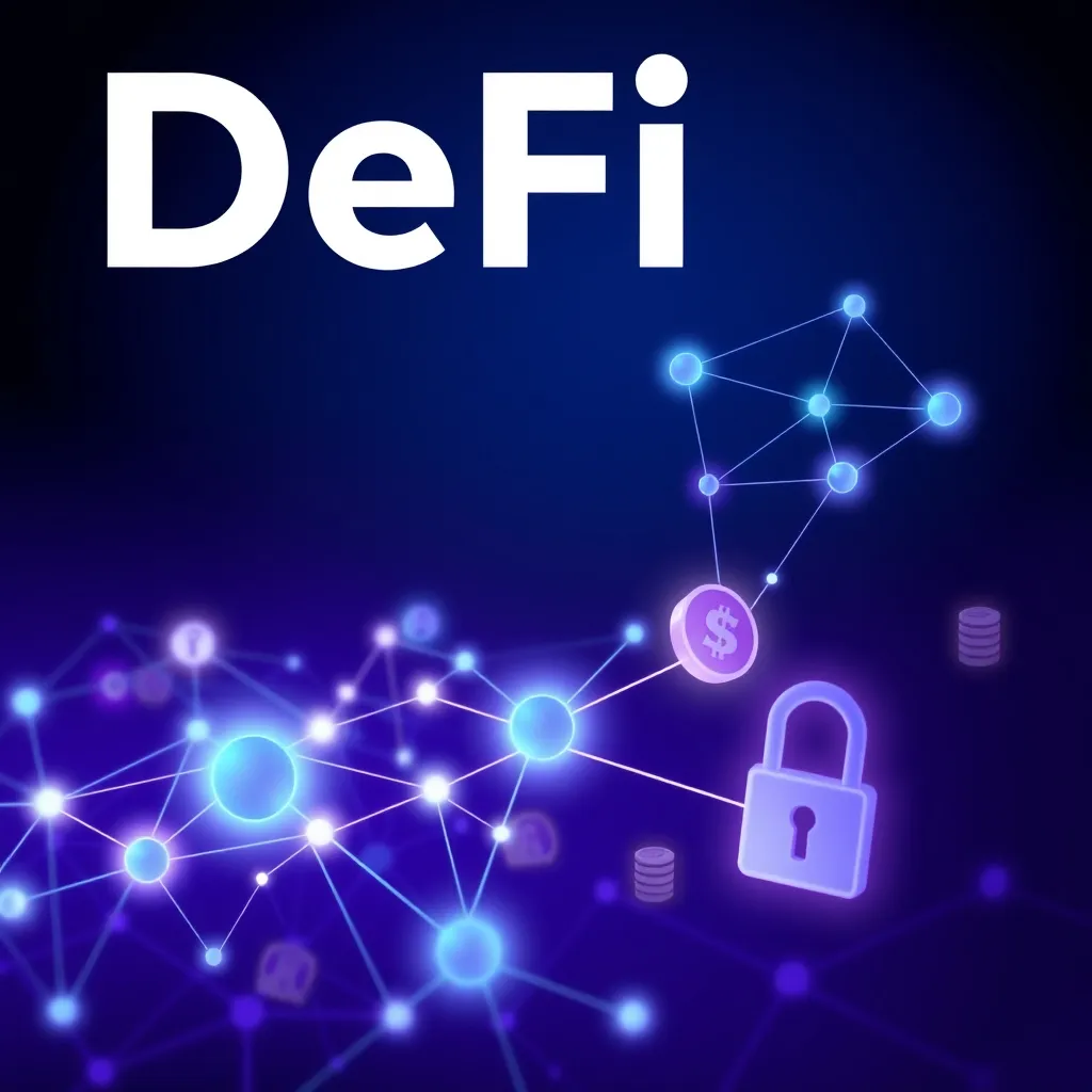 DeFi guia completo para iniciantes 2025