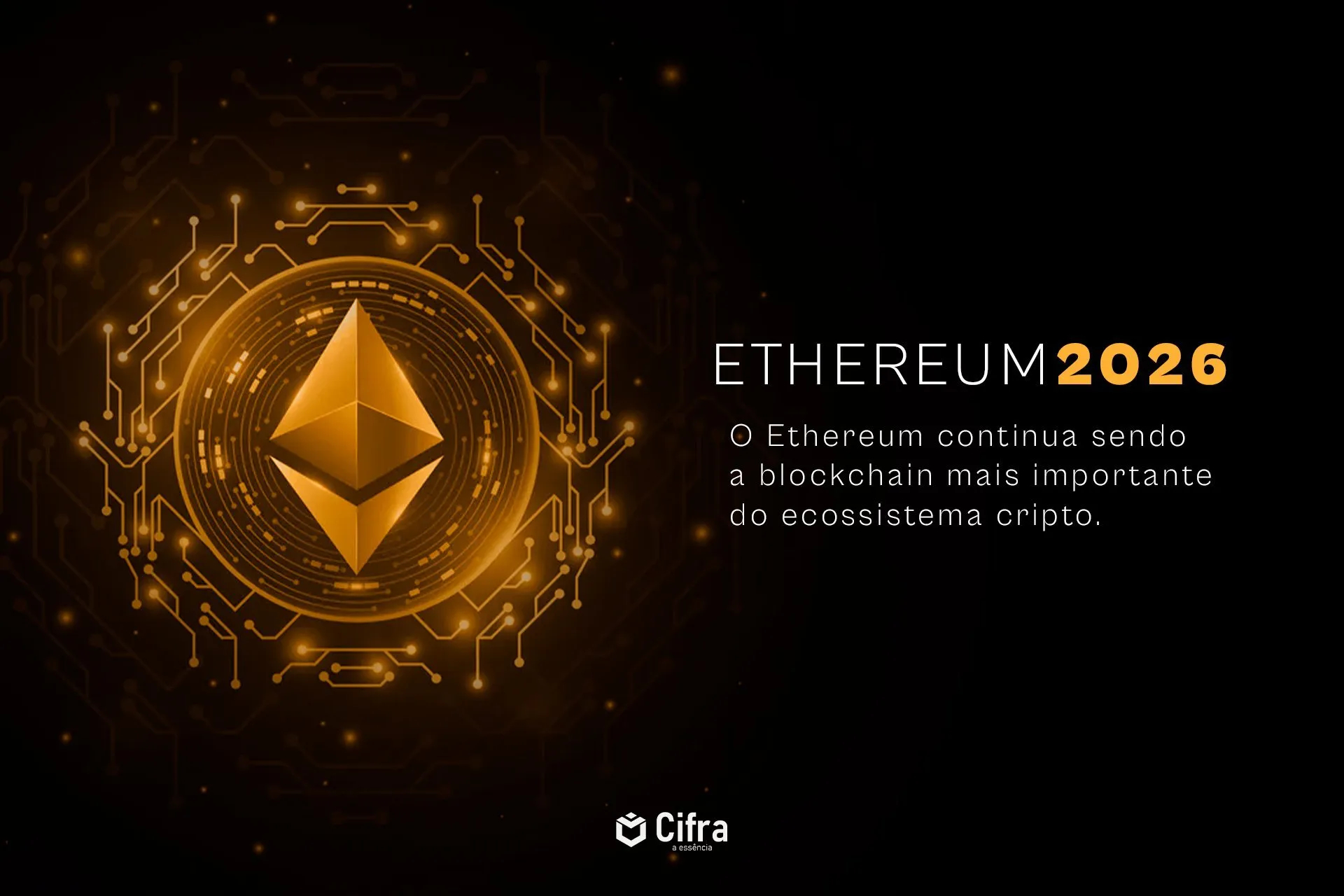 Ethereum 2026 Análise