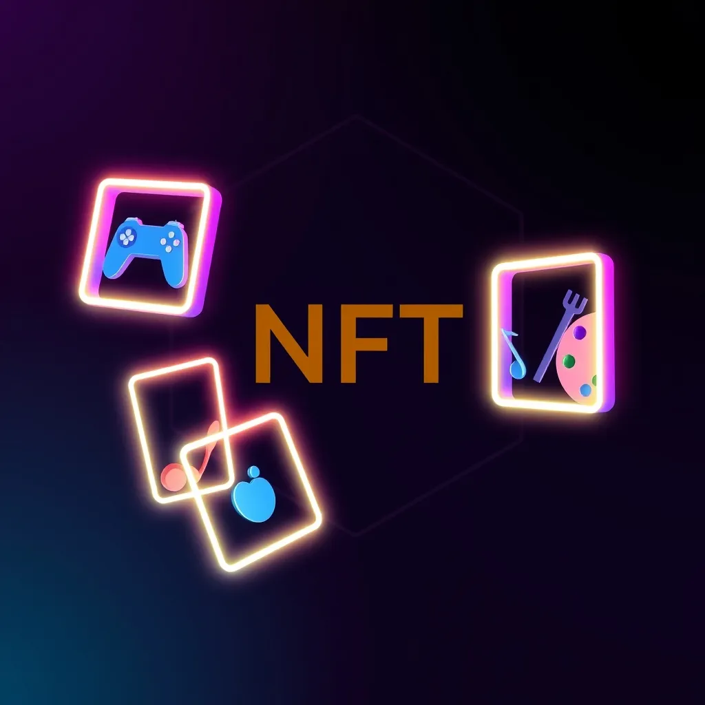 NFTs 2025 tendências e utilidade real