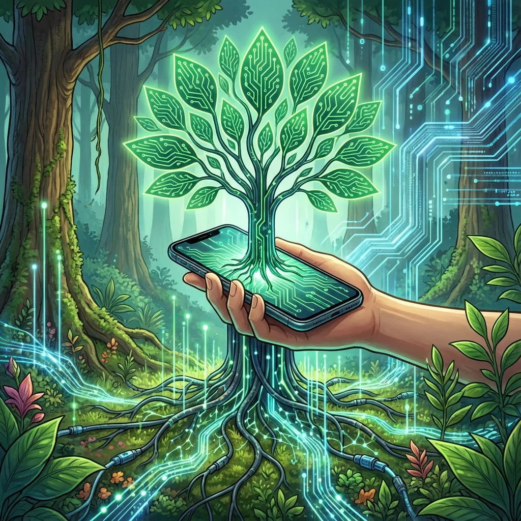 ReFi: Como Lucrar Salvando o Planeta com Blockchain