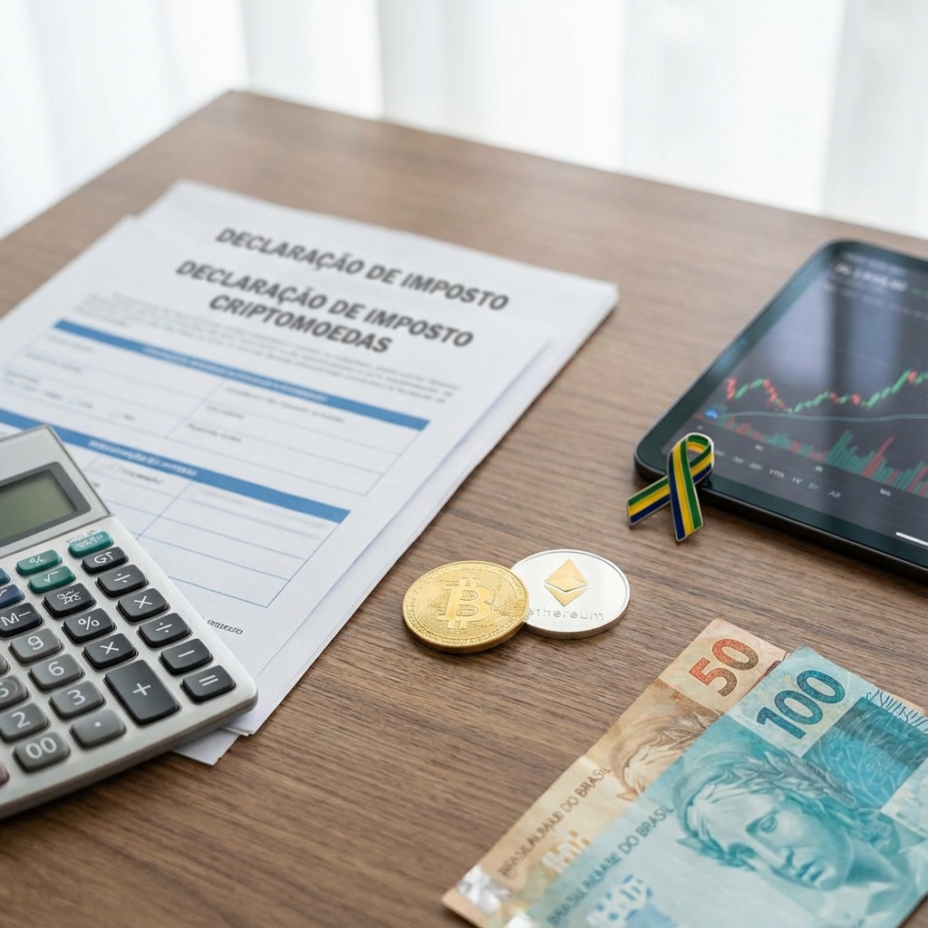 Imposto de Renda e Bitcoin