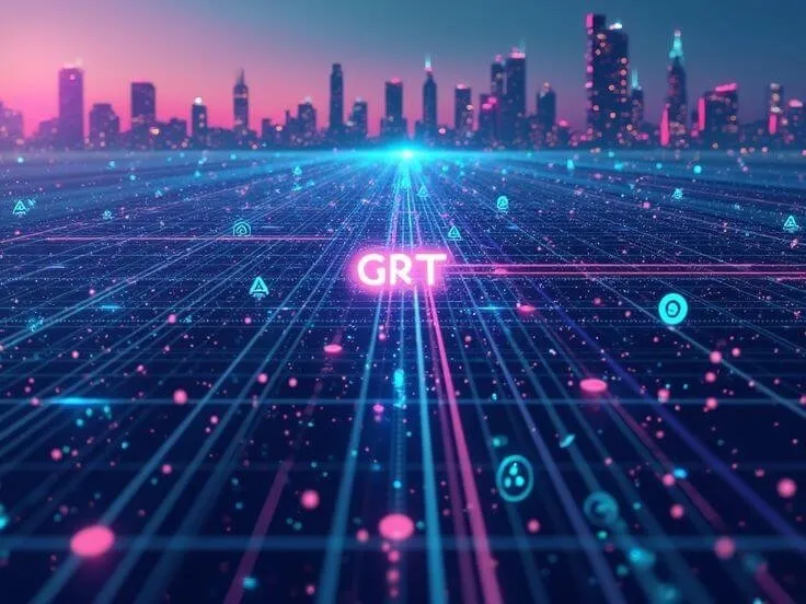 The Graph (GRT): Indexação de Dados Blockchain