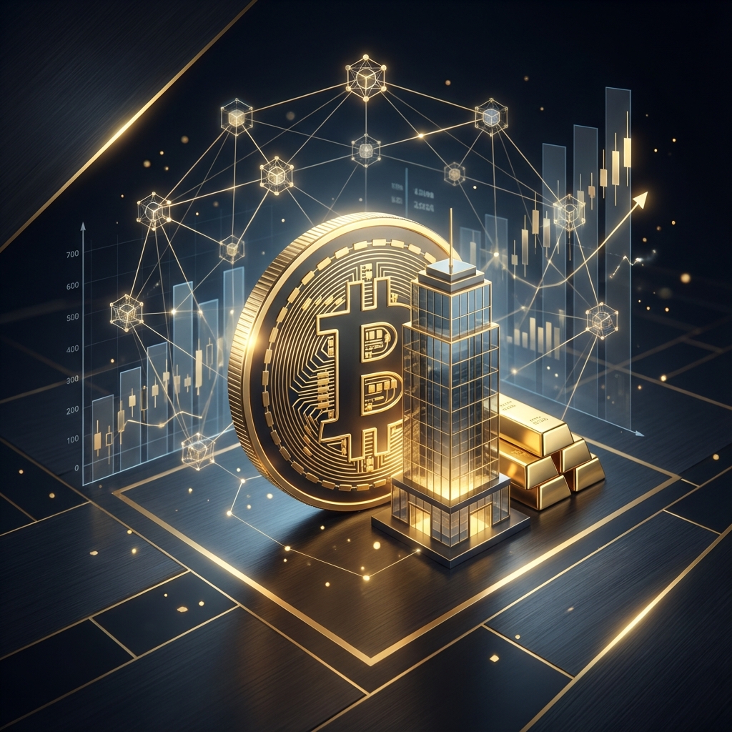 Tokenização de Ativos Reais RWA