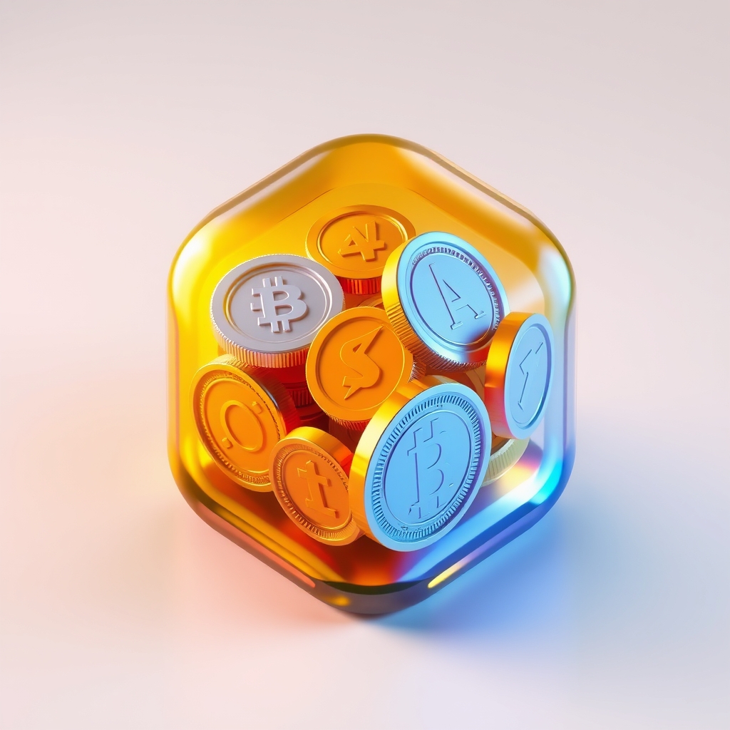 Ícone da categoria altcoins